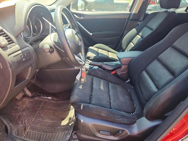 2013 MAZDA CX-5 Touring/GS