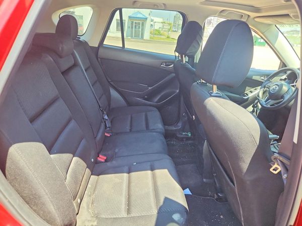 2013 MAZDA CX-5 Touring/GS