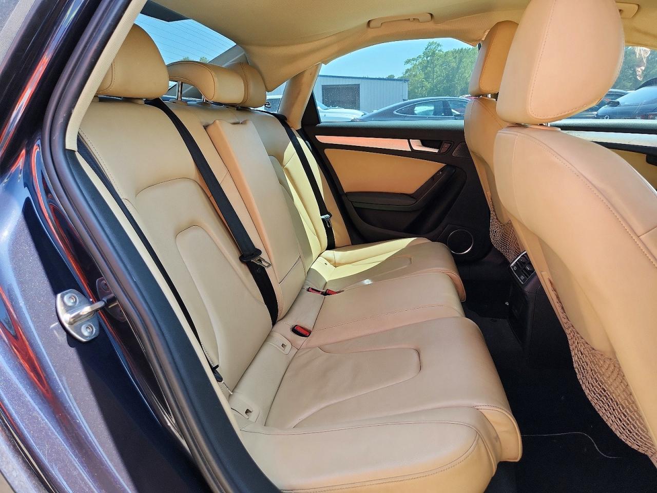 2015 AUDI A4 quattro Premium Plus