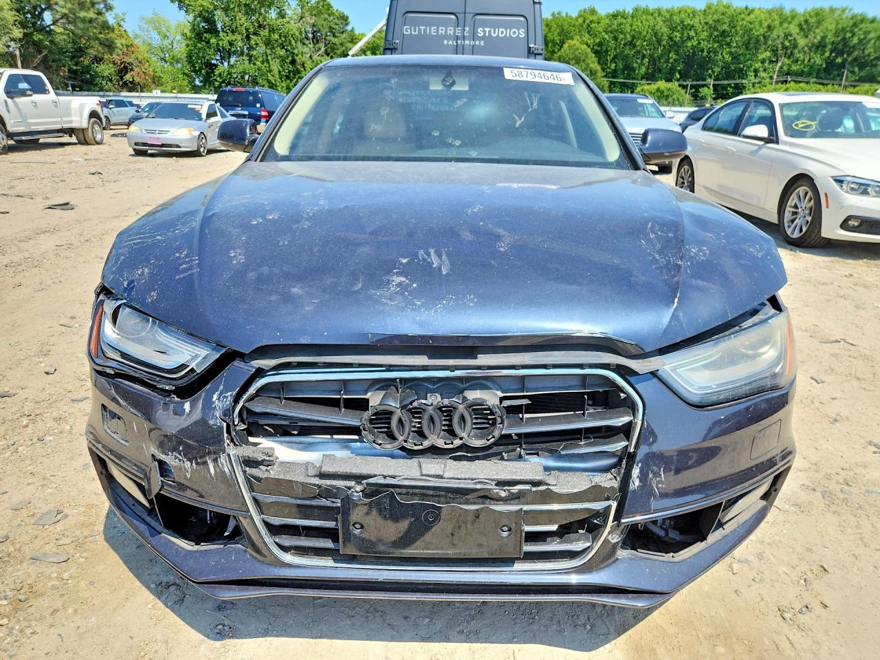 2015 AUDI A4 quattro Premium Plus