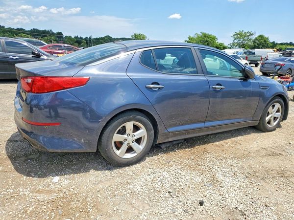 2015 KIA OPTIMA GL - Middle-low
