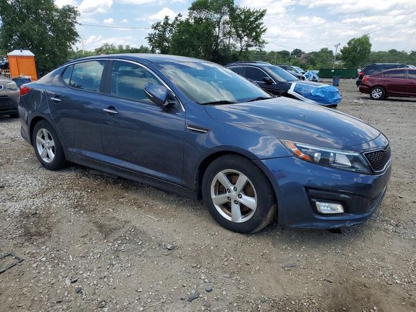 2015 KIA OPTIMA GL - Middle-low
