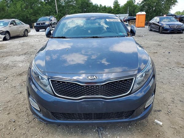 2015 KIA OPTIMA GL - Middle-low