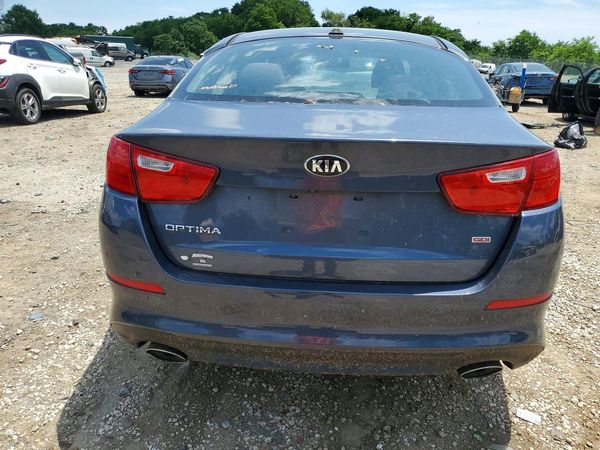 2015 KIA OPTIMA GL - Middle-low