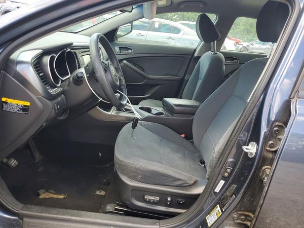2015 KIA OPTIMA GL - Middle-low