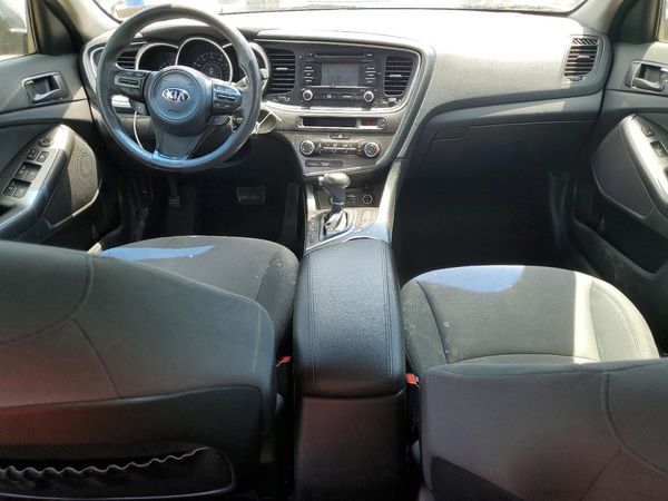 2015 KIA OPTIMA GL - Middle-low
