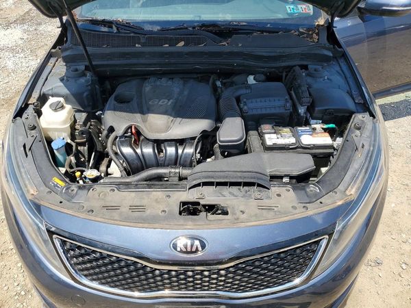 2015 KIA OPTIMA GL - Middle-low