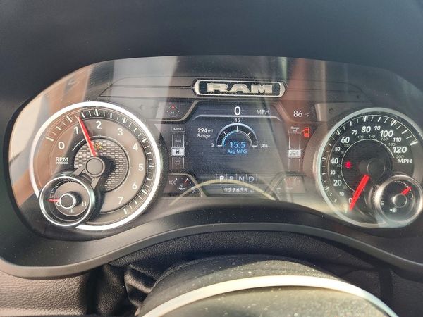 2019 RAM 1500 Big Horn/Lonestar