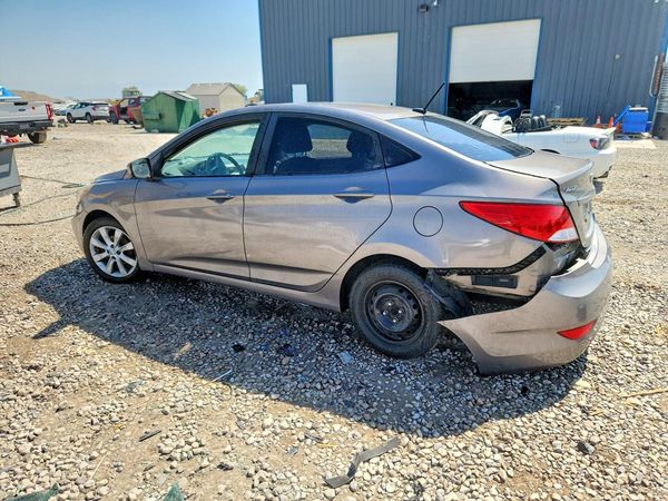 2017 HYUNDAI ACCENT SE Base