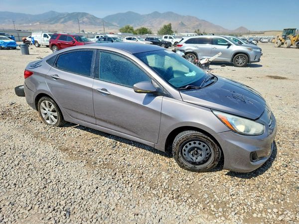 2017 HYUNDAI ACCENT SE Base