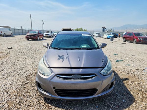 2017 HYUNDAI ACCENT SE Base