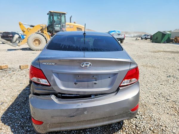 2017 HYUNDAI ACCENT SE Base