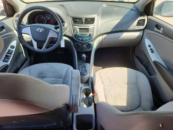 2017 HYUNDAI ACCENT SE Base