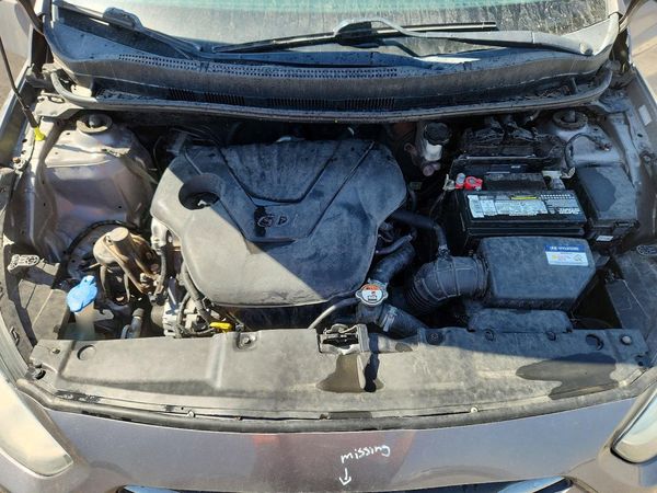 2017 HYUNDAI ACCENT SE Base