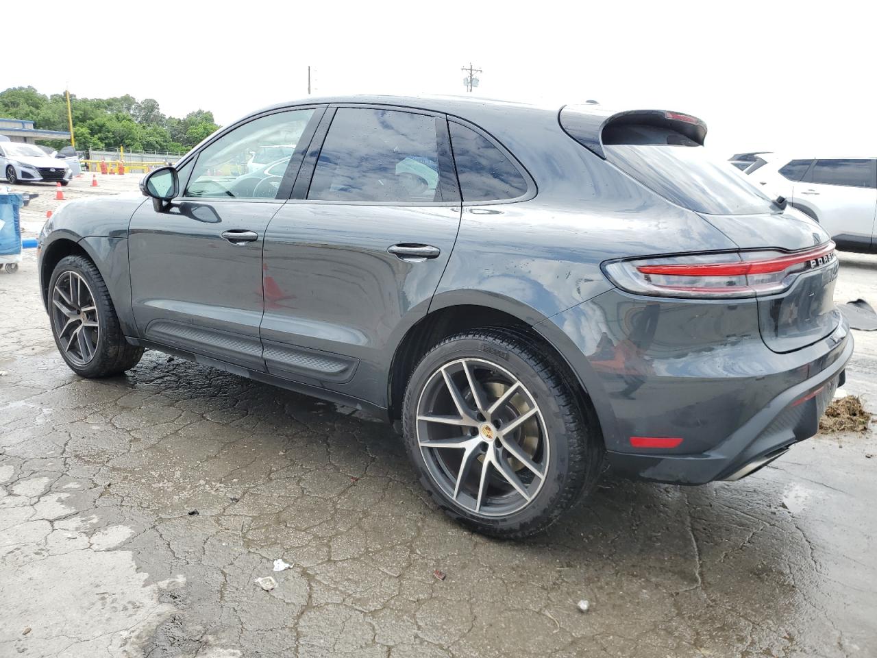 2023 PORSCHE MACAN