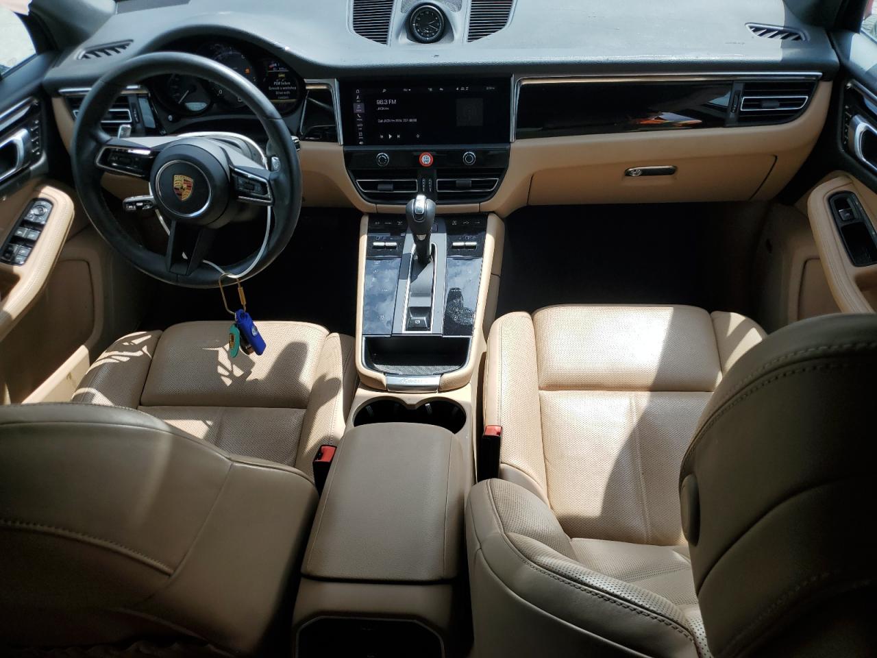 2023 PORSCHE MACAN