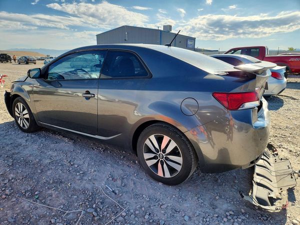 2013 KIA FORTE EX