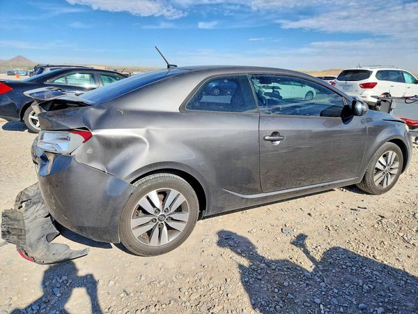 2013 KIA FORTE EX
