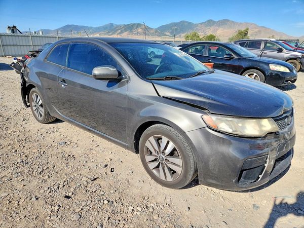2013 KIA FORTE EX