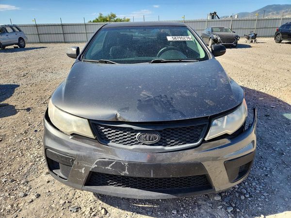 2013 KIA FORTE EX