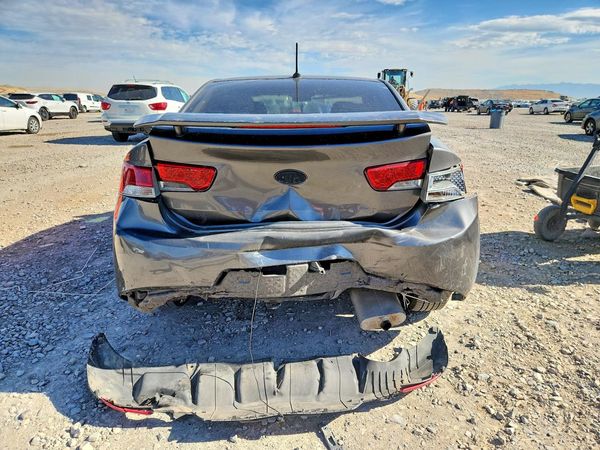 2013 KIA FORTE EX