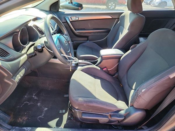2013 KIA FORTE EX
