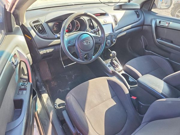 2013 KIA FORTE EX