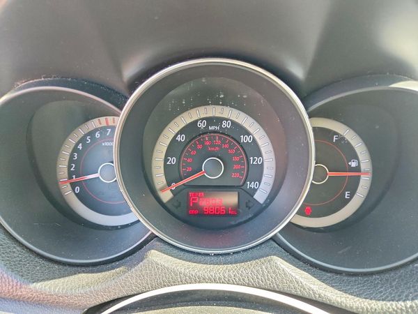 2013 KIA FORTE EX