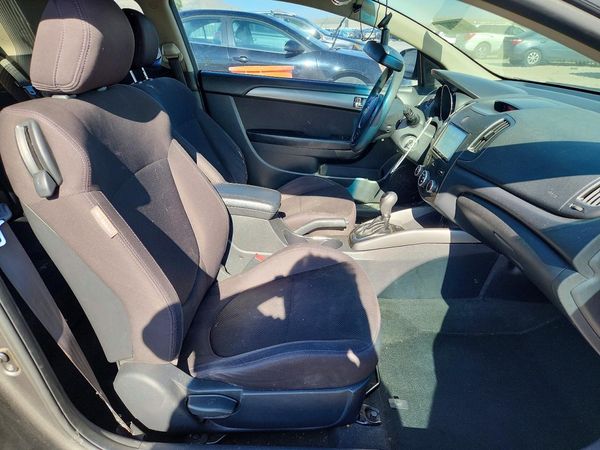 2013 KIA FORTE EX