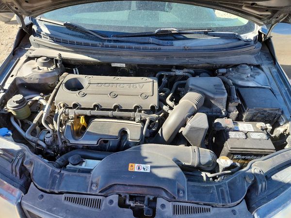 2013 KIA FORTE EX