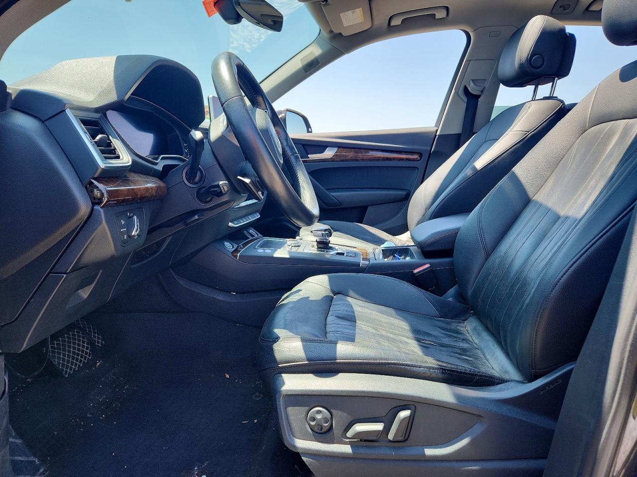 2018 AUDI Q5 quattro Premium Plus