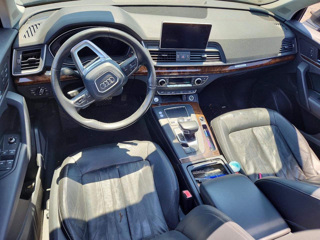 2018 AUDI Q5 quattro Premium Plus
