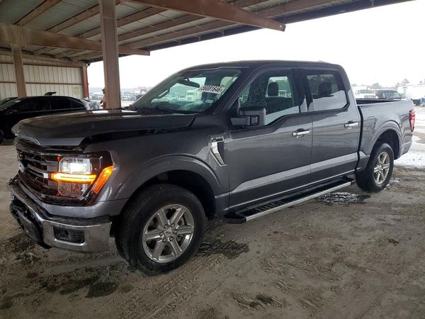 2025 FORD F150