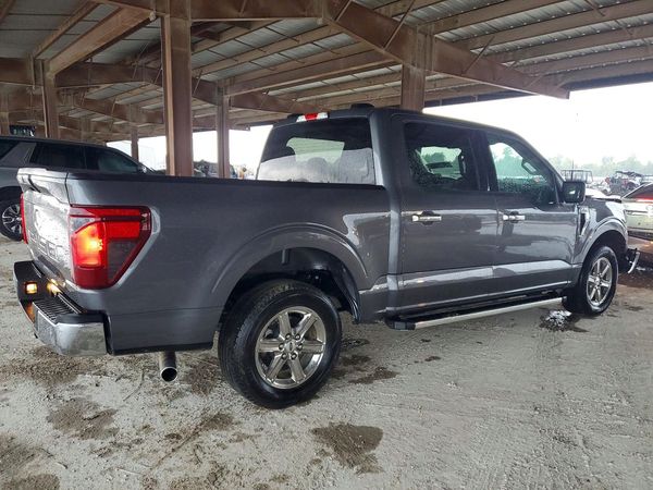 2025 FORD F150 XLT