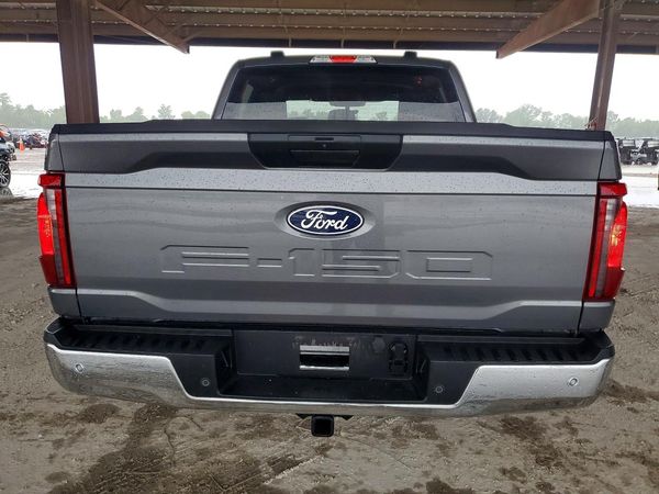 2025 FORD F150 XLT