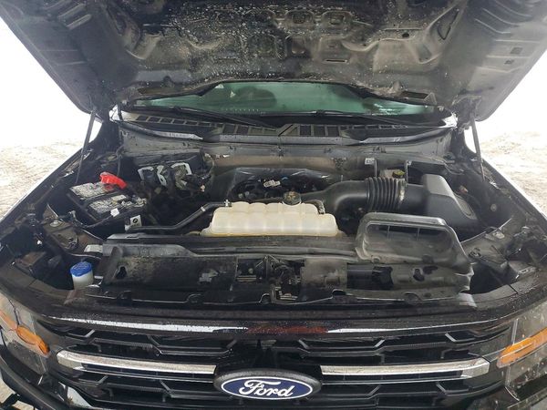 2025 FORD F150 XLT