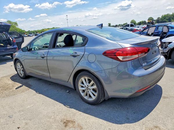 2017 KIA FORTE LX Popular, S