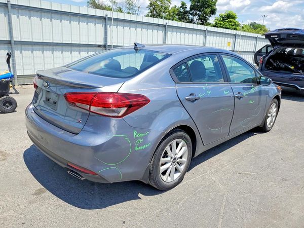 2017 KIA FORTE LX Popular, S