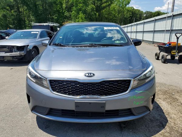 2017 KIA FORTE LX Popular, S