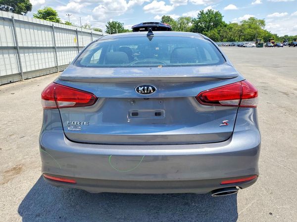 2017 KIA FORTE LX Popular, S