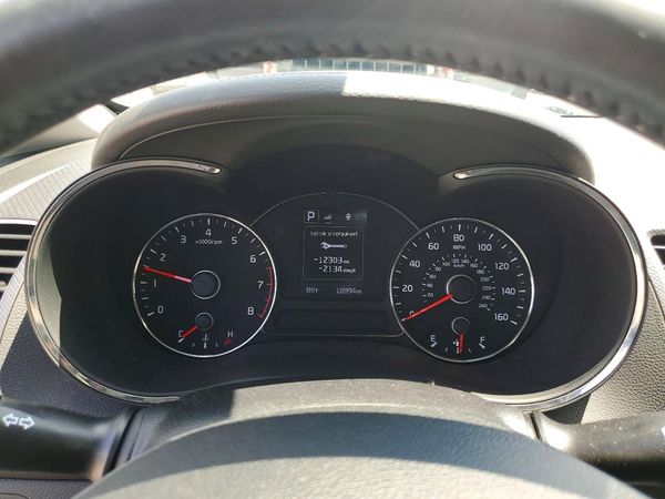 2017 KIA FORTE LX Popular, S