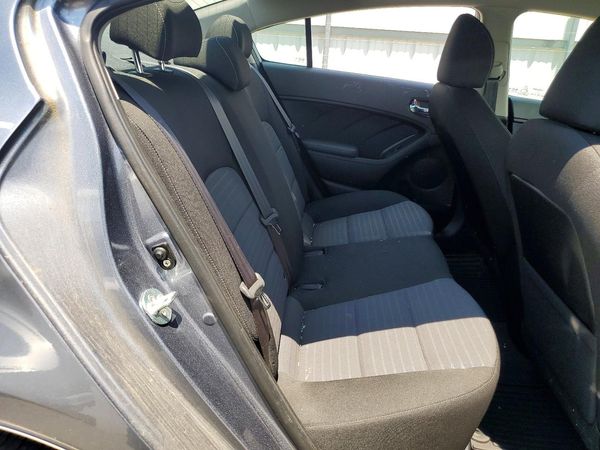 2017 KIA FORTE LX Popular, S