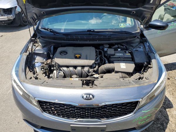 2017 KIA FORTE LX Popular, S