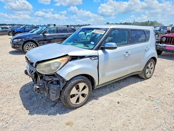 2014 KIA SOUL GLS(PLUS)
