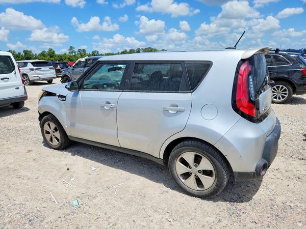 2014 KIA SOUL GLS(PLUS)