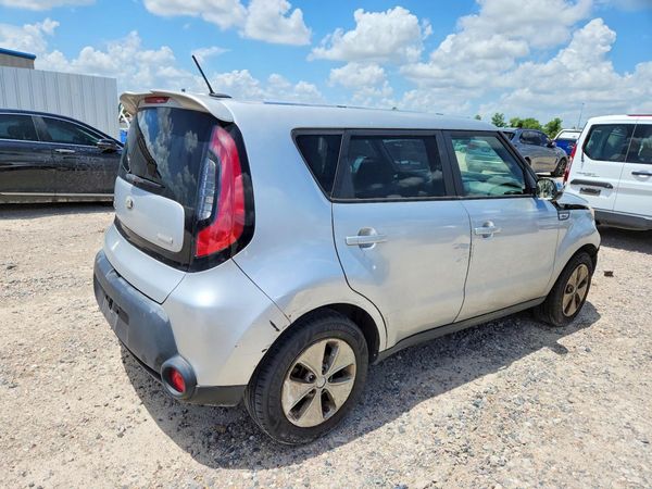 2014 KIA SOUL GLS(PLUS)