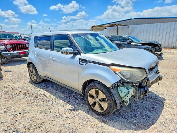 2014 KIA SOUL GLS(PLUS)