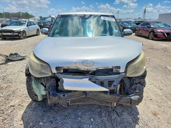 2014 KIA SOUL GLS(PLUS)