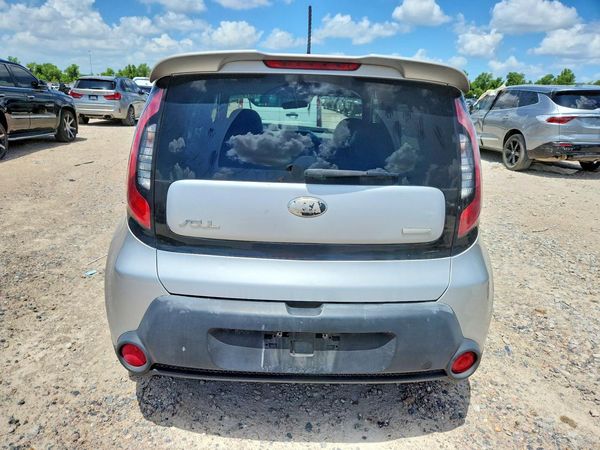 2014 KIA SOUL GLS(PLUS)