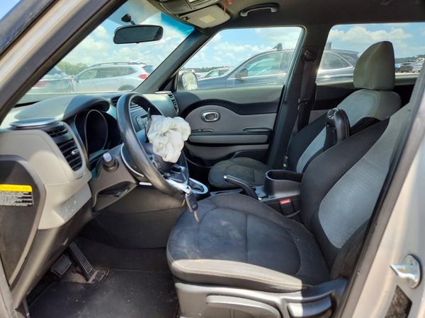 2014 KIA SOUL GLS(PLUS)